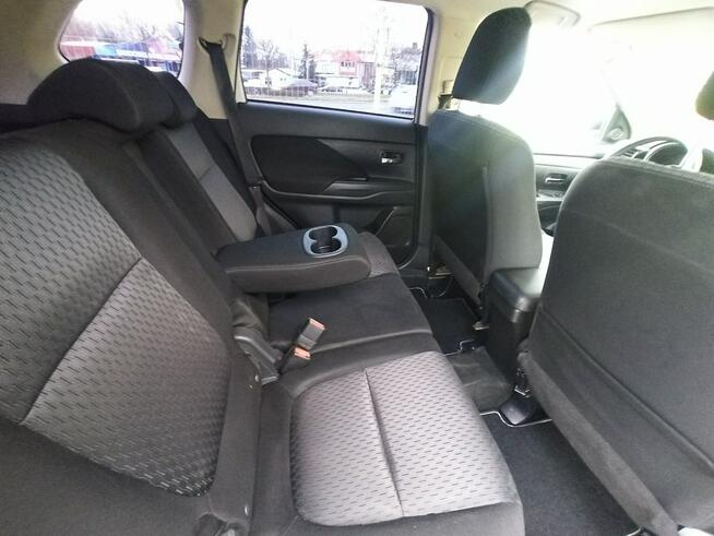 Mitsubishi Outlander serwis ASO do końca, 2x koła