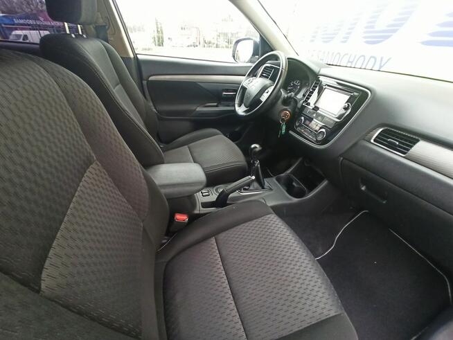 Mitsubishi Outlander serwis ASO do końca, 2x koła