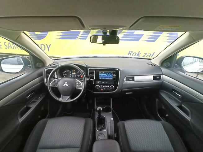 Mitsubishi Outlander serwis ASO do końca, 2x koła