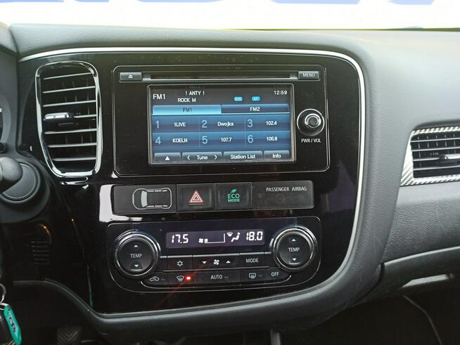 Mitsubishi Outlander serwis ASO do końca, 2x koła