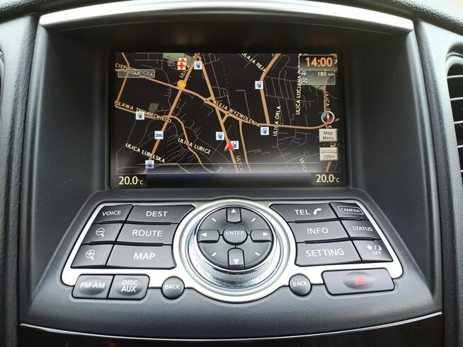 EX30d 238KM, AWD, Salon Pl, Serwis, 2010/11