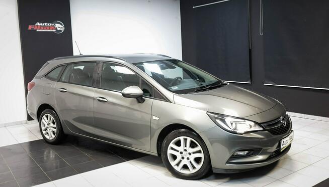 Opel Astra 1.4 Turbo*Salon Polska*Bezwypadkowy