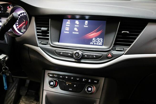 Opel Astra 1.4 Turbo*Salon Polska*Bezwypadkowy