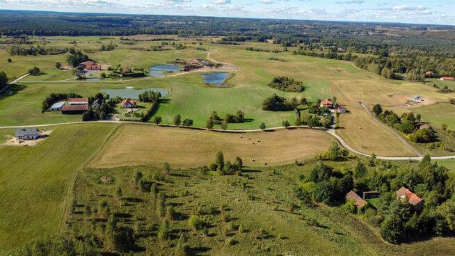 Działka budowlana Spręcowo gm. Dywity