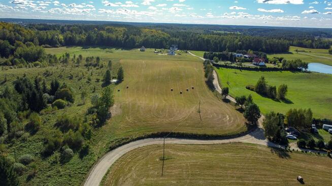 Działka budowlana Spręcowo gm. Dywity