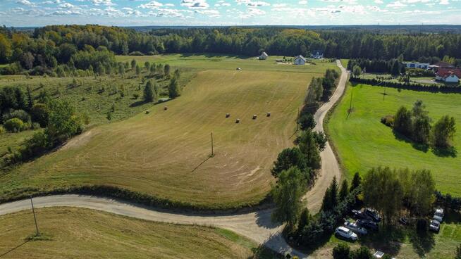 Działka budowlana Spręcowo gm. Dywity