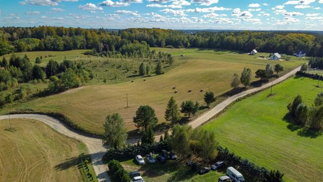 Działka budowlana Spręcowo gm. Dywity