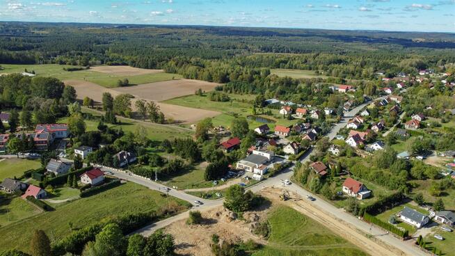 Działka budowlana Spręcowo gm. Dywity