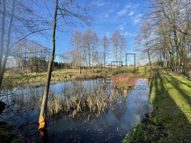 Dom Korabiewice gm. Puszcza Mariańska,