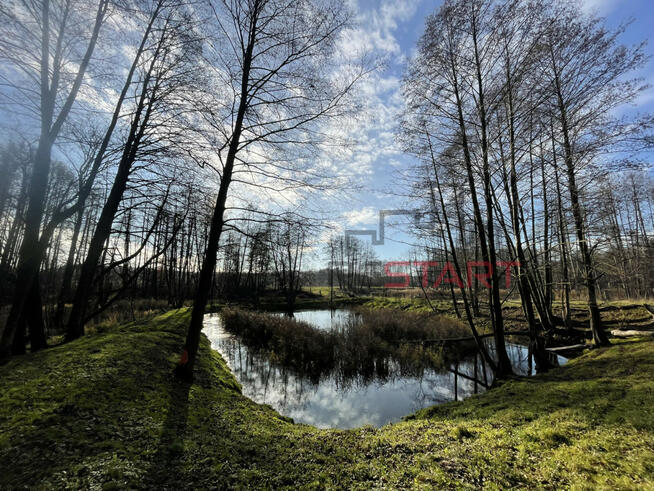 Dom Korabiewice gm. Puszcza Mariańska,