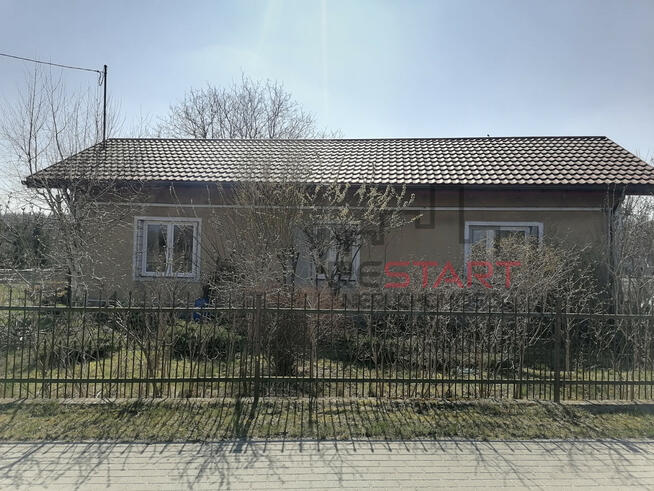 Dom Korabiewice gm. Puszcza Mariańska,