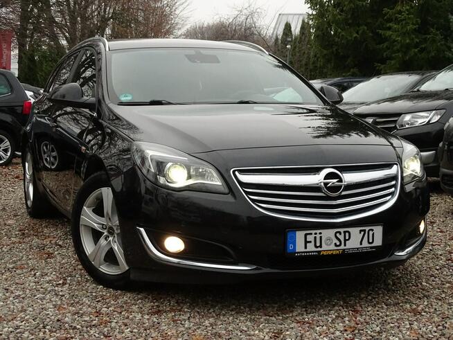 Opel Insignia 2.0 Diesel, OPC Line! Gwarancja!