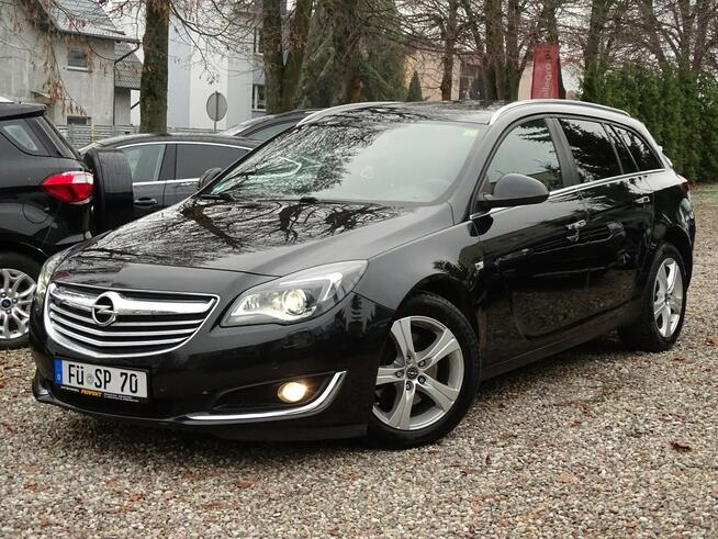 Opel Insignia 2.0 Diesel, OPC Line! Gwarancja!