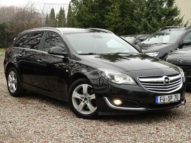 Opel Insignia 2.0 Diesel, OPC Line! Gwarancja!