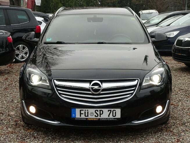 Opel Insignia 2.0 Diesel, OPC Line! Gwarancja!