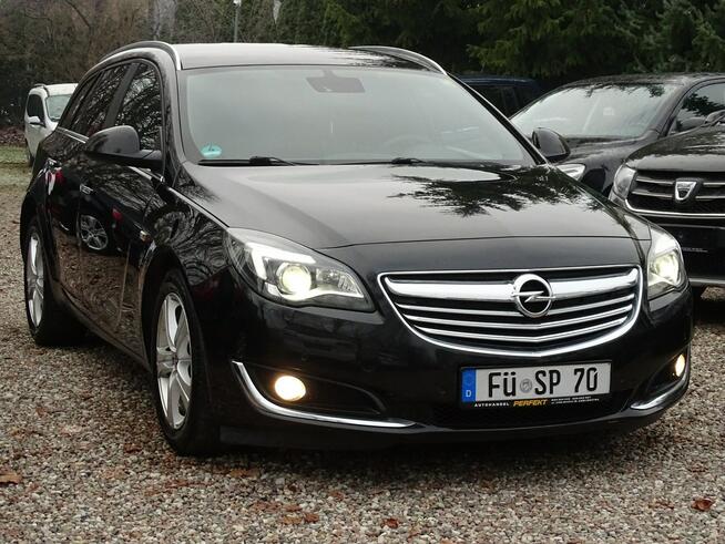 Opel Insignia 2.0 Diesel, OPC Line! Gwarancja!
