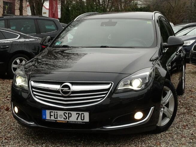 Opel Insignia 2.0 Diesel, OPC Line! Gwarancja!