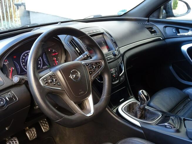 Opel Insignia 2.0 Diesel, OPC Line! Gwarancja!