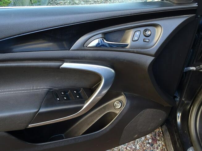 Opel Insignia 2.0 Diesel, OPC Line! Gwarancja!