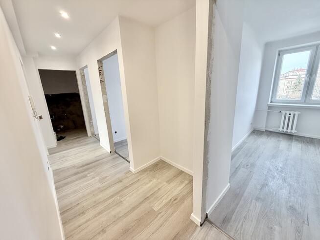 ul. Narutowicza , 3-pokojowe, po remoncie