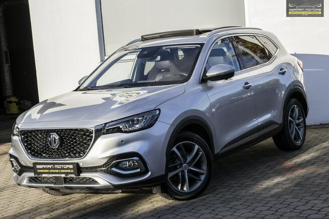 MG EHS Luxury / Panoramadach / Ledy / Kamera Cofania / Gwarancja / FV23%