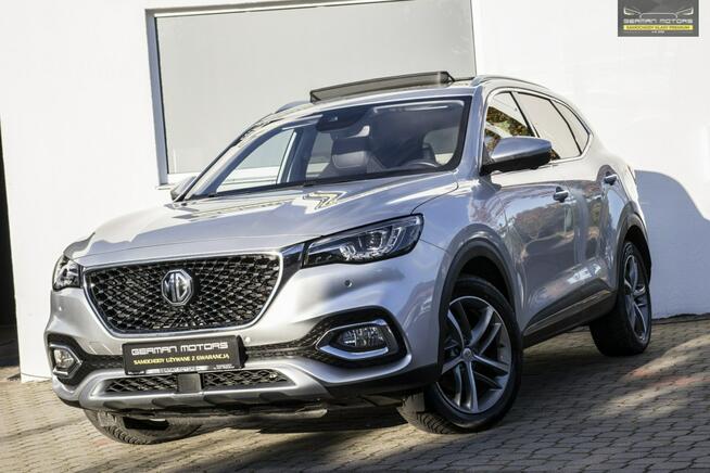 MG EHS Luxury / Panoramadach / Ledy / Kamera Cofania / Gwarancja / FV23%