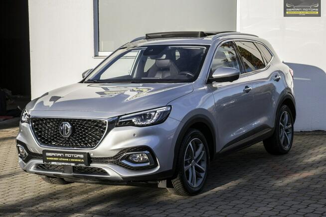 MG EHS Luxury / Panoramadach / Ledy / Kamera Cofania / Gwarancja / FV23%