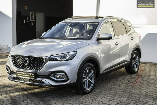 MG EHS Luxury / Panoramadach / Ledy / Kamera Cofania / Gwarancja / FV23%