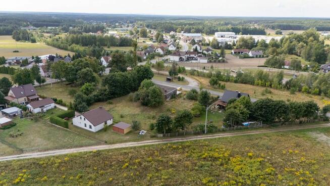 Lokal użytkowy Myślina gm. Dobrodzień, Kolejowa