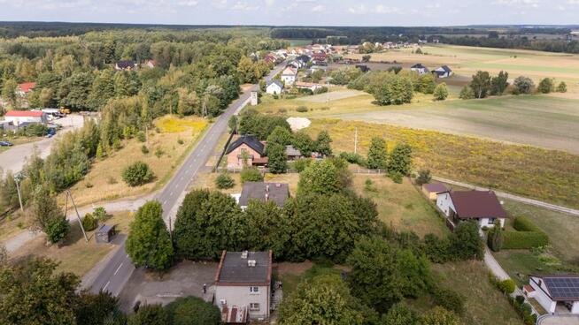 Lokal użytkowy Myślina gm. Dobrodzień, Kolejowa