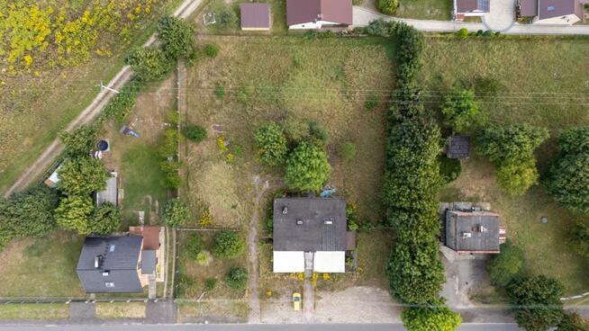 Działka budowlana Myślina gm. Dobrodzień, Kolejowa