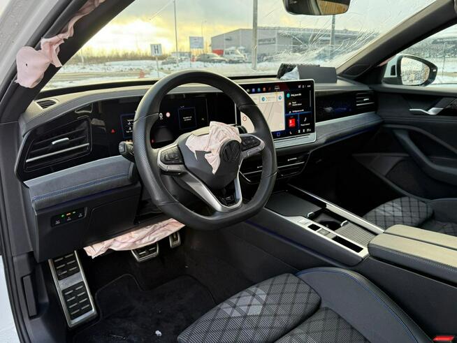 Volkswagen Passat RLine*Matrix*Masaże*Ambient*Kamera*Radar*ACC*DSG*NiskiPrzebieg*FV23%