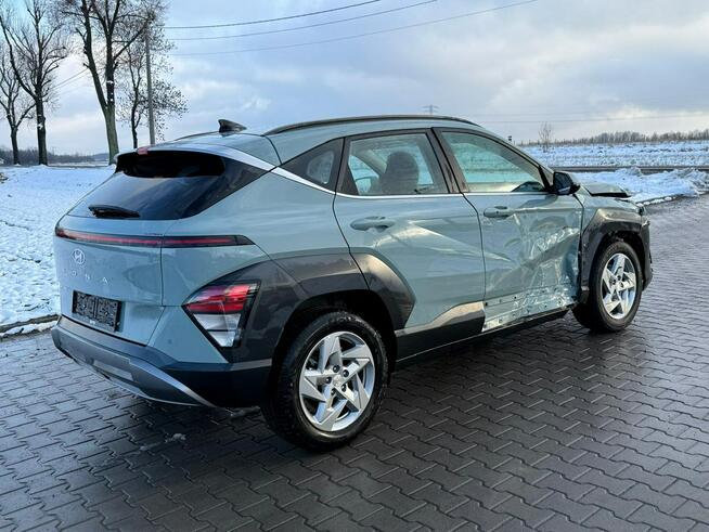 Hyundai Kona Executive*Led*Kamera*Nawigacja*GrzaneFotele*VirtualCocpit*Automat*FV23