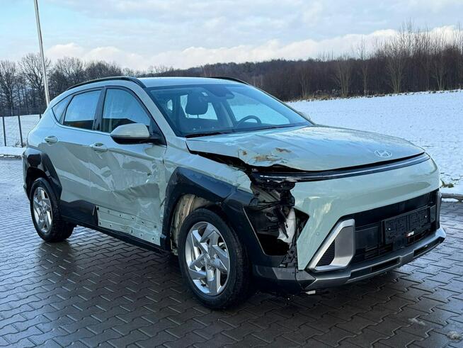 Hyundai Kona Executive*Led*Kamera*Nawigacja*GrzaneFotele*VirtualCocpit*Automat*FV23