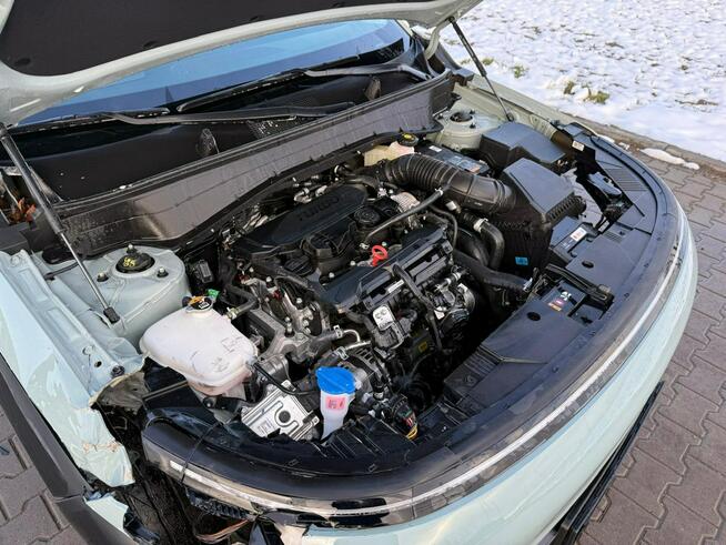 Hyundai Kona Executive*Led*Kamera*Nawigacja*GrzaneFotele*VirtualCocpit*Automat*FV23