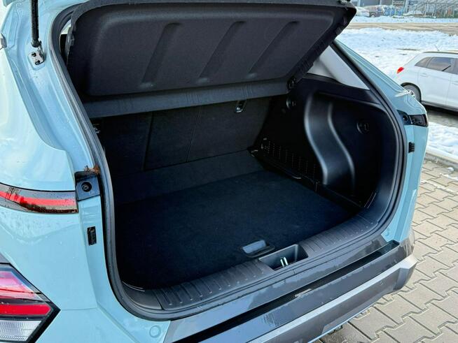 Hyundai Kona Executive*Led*Kamera*Nawigacja*GrzaneFotele*VirtualCocpit*Automat*FV23