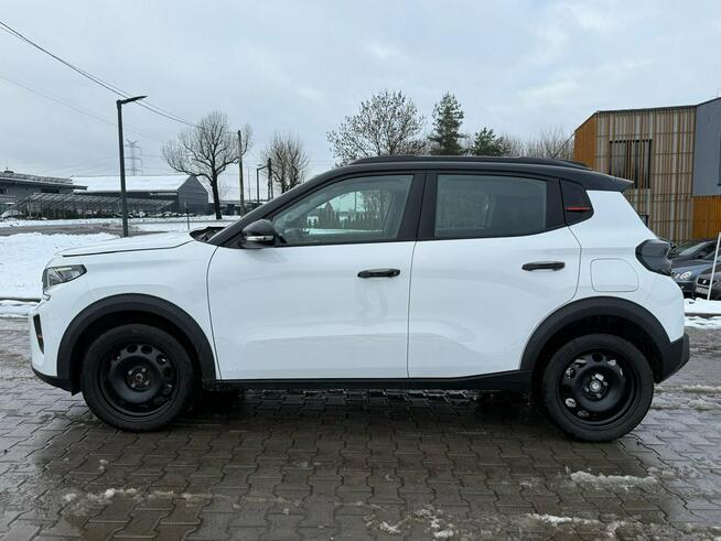 Citroen C3 You!*FullLed*LineAssist*Carplay*Parktronic*Tempomat*NiskiPrzebieg*ASO