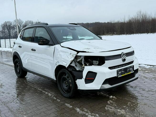 Citroen C3 You!*FullLed*LineAssist*Carplay*Parktronic*Tempomat*NiskiPrzebieg*ASO