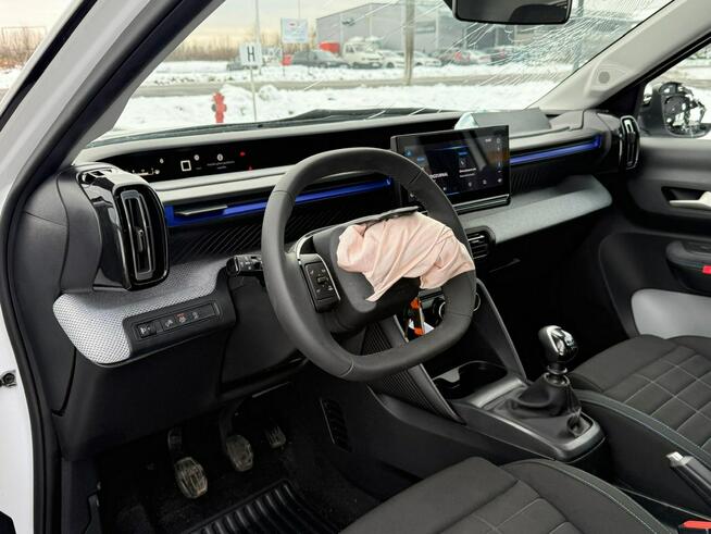 Citroen C3 You!*FullLed*LineAssist*Carplay*Parktronic*Tempomat*NiskiPrzebieg*ASO