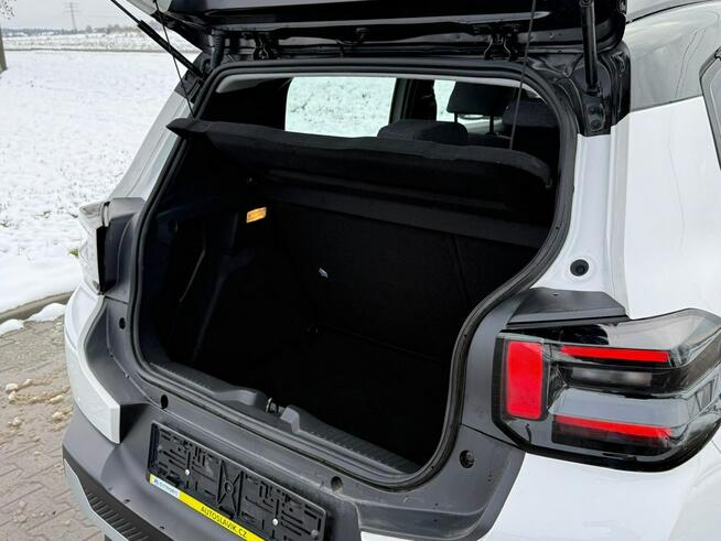 Citroen C3 You!*FullLed*LineAssist*Carplay*Parktronic*Tempomat*NiskiPrzebieg*ASO