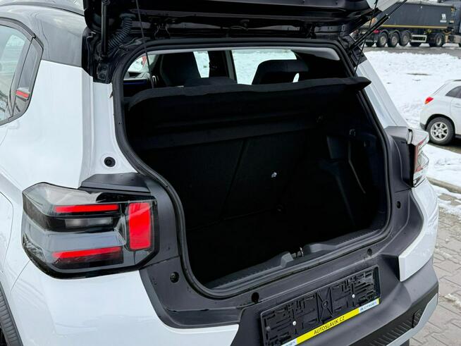 Citroen C3 You!*FullLed*LineAssist*Carplay*Parktronic*Tempomat*NiskiPrzebieg*ASO