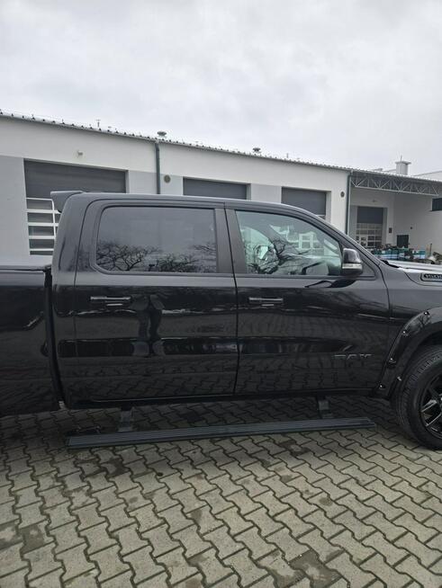 RAM 1500 Sport / 5.7 Hemi e-Torque / DŁUGA PAKA / DOINWESTOWANY / Bogata opcja