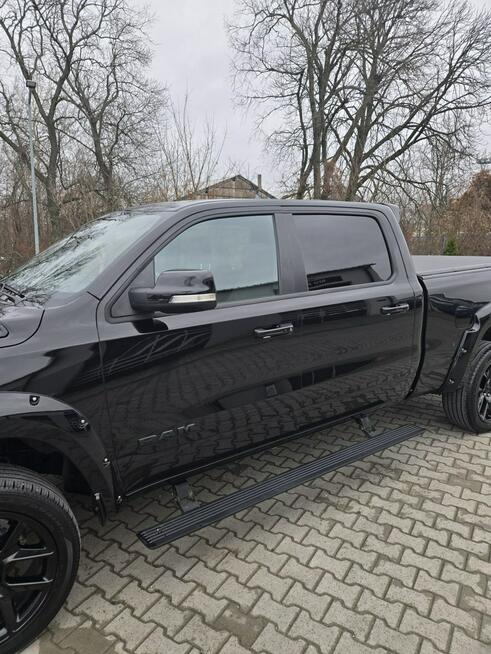 RAM 1500 Sport / 5.7 Hemi e-Torque / DŁUGA PAKA / DOINWESTOWANY / Bogata opcja