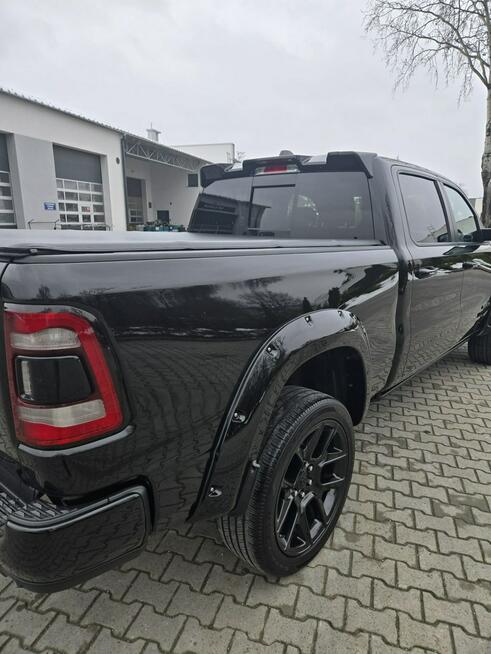 RAM 1500 Sport / 5.7 Hemi e-Torque / DŁUGA PAKA / DOINWESTOWANY / Bogata opcja