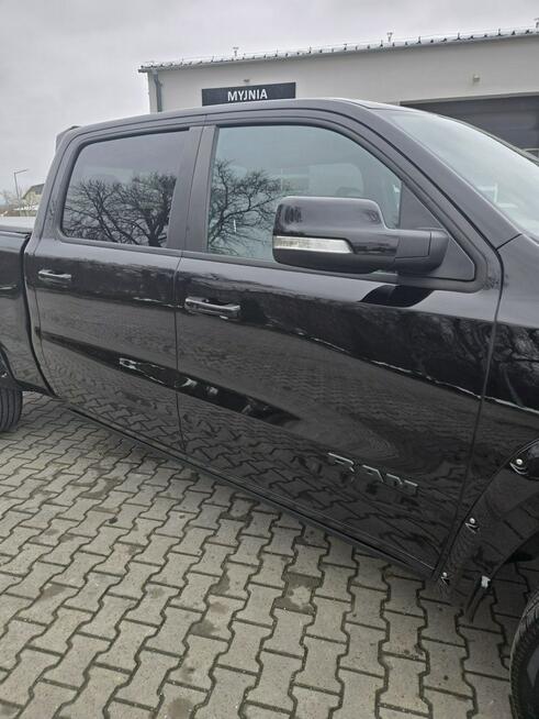 RAM 1500 Sport / 5.7 Hemi e-Torque / DŁUGA PAKA / DOINWESTOWANY / Bogata opcja