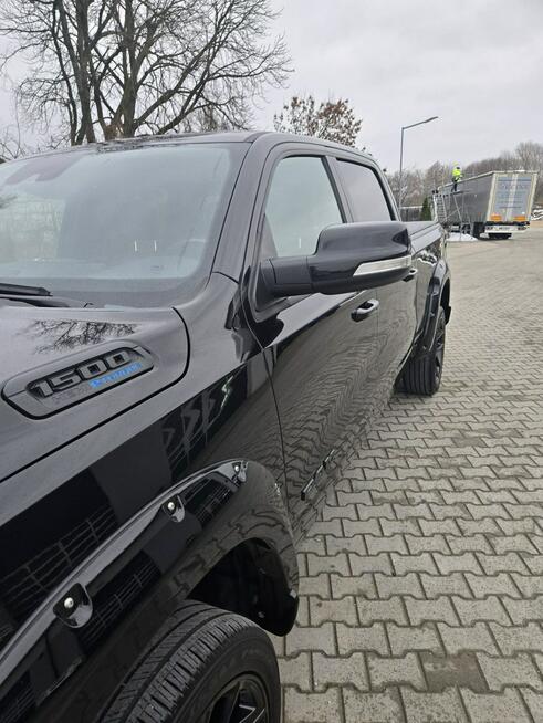 RAM 1500 Sport / 5.7 Hemi e-Torque / DŁUGA PAKA / DOINWESTOWANY / Bogata opcja