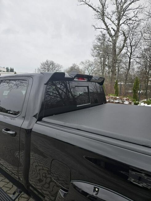 RAM 1500 Sport / 5.7 Hemi e-Torque / DŁUGA PAKA / DOINWESTOWANY / Bogata opcja