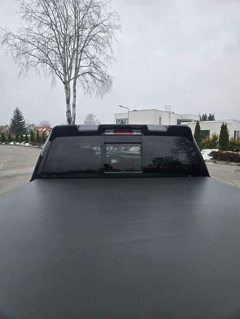 RAM 1500 Sport / 5.7 Hemi e-Torque / DŁUGA PAKA / DOINWESTOWANY / Bogata opcja