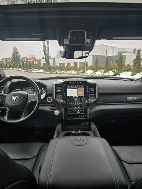 RAM 1500 Sport / 5.7 Hemi e-Torque / DŁUGA PAKA / DOINWESTOWANY / Bogata opcja