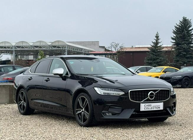 Volvo S90 Drugi Właściciel / Aktywny Tempomat / Nawigacja / KeyLess / FV Marża